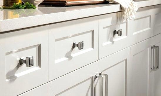 Ascendra Knob - Top Knobs Transcend Coll Contemporary Transitional Kitchen Drawer Cabinet Dresser Pull Hardware - Image 2