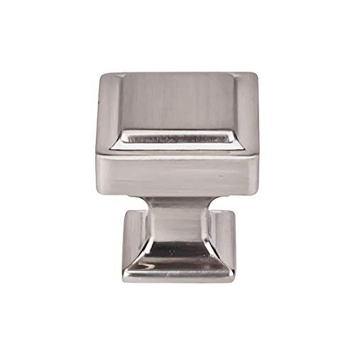 Ascendra Knob - Top Knobs Transcend Coll Contemporary Transitional Kitchen Drawer Cabinet Dresser Pull Hardware